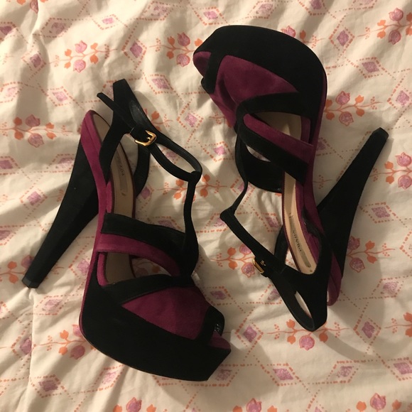 Prada Platform Heels - Picture 5 of 5